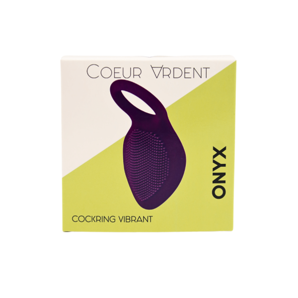 ONYX – Cockring Vibrant Rechargeable USB